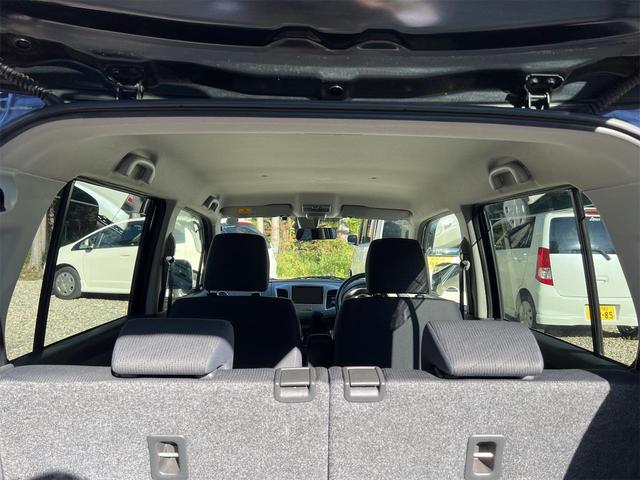 ワゴンR FXリミテッド 衝突被害軽減システム スマートキー アイドリングストップ ベンチシート CVT 盗難防止システム ABS ESC アルミホイール 衝突安全ボディ エアコン パワーステアリング パワーウィンドウ(21枚目)