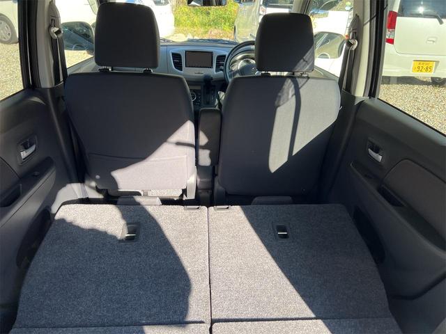 ワゴンR FXリミテッド 衝突被害軽減システム スマートキー アイドリングストップ ベンチシート CVT 盗難防止システム ABS ESC アルミホイール 衝突安全ボディ エアコン パワーステアリング パワーウィンドウ(23枚目)