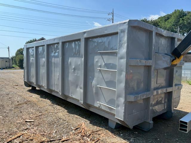 スーパーグレート ２２ｔアームロール新明和製ダブルシリンダー積載１１．４ｔ　予備検査付（車検１年付）☆新明和製型式：ＣＣＡ１０１２－１１製造：２００２年３月同年式☆ダブルシリンダー☆バッカン付☆最大積載量：１１４００ｋｇ☆７速ＭＴ☆１２８８０ｃｃ（３５０馬力・ターボ）☆２デフ（41枚目）