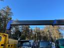 増トン重機運搬車・回送車増トン７４００ｋｇ積載３段クレーン付　ウインチラジコン付フルワイド５．１５ｍボデ☆荷台寸法（ｃｍ）：（約）長５１５　幅２４７．５☆木床☆ロープフック：１０対　外フック：２４対☆クレーンメーカー：タダノ型式ＴＭ－ＺＦ３０３ＳＬ☆あゆみ板付き（40枚目）