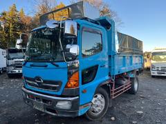●今回の車両は、【日野レンジャー増トンダンプ新明和製積載８３００ｋｇ電コボ付き６速マニュアル】の出品になります。 2