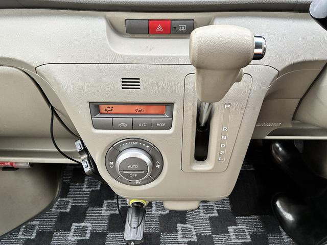 アトレーワゴン カスタムターボＲＳ　純正ナビ　フルセグＴＶ　ＣＤ　ＤＶＤ　ＥＴＣ　電格ミラー　両側スライドドア　フォグランプ　ベンチシート　純正アルミホイール（28枚目）
