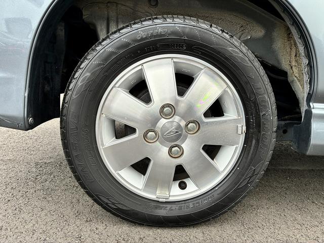 アトレーワゴン カスタムターボＲＳ　純正ナビ　フルセグＴＶ　ＣＤ　ＤＶＤ　ＥＴＣ　電格ミラー　両側スライドドア　フォグランプ　ベンチシート　純正アルミホイール（47枚目）