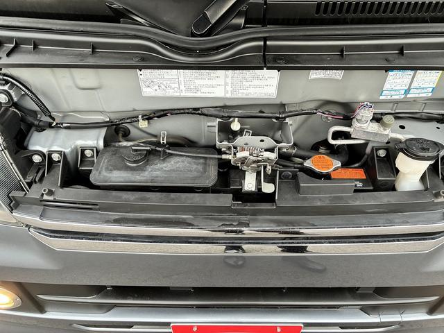 アトレーワゴン カスタムターボＲＳ　純正ナビ　フルセグＴＶ　ＣＤ　ＤＶＤ　ＥＴＣ　電格ミラー　両側スライドドア　フォグランプ　ベンチシート　純正アルミホイール（53枚目）