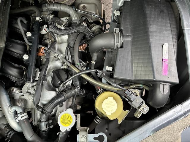 アトレーワゴン カスタムターボＲＳ　純正ナビ　フルセグＴＶ　ＣＤ　ＤＶＤ　ＥＴＣ　電格ミラー　両側スライドドア　フォグランプ　ベンチシート　純正アルミホイール（55枚目）