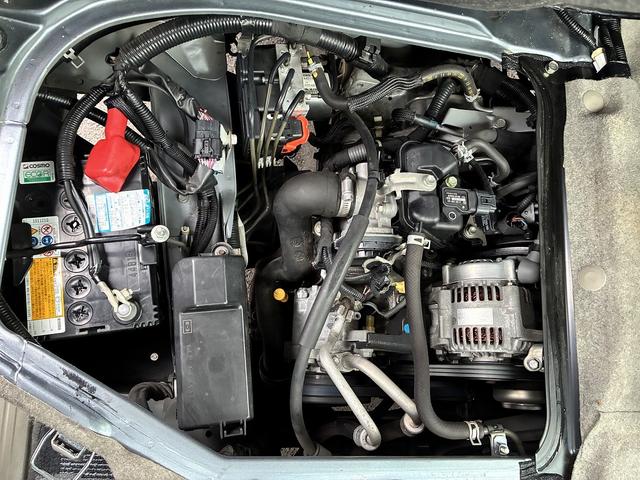 アトレーワゴン カスタムターボＲＳ　純正ナビ　フルセグＴＶ　ＣＤ　ＤＶＤ　ＥＴＣ　電格ミラー　両側スライドドア　フォグランプ　ベンチシート　純正アルミホイール（56枚目）