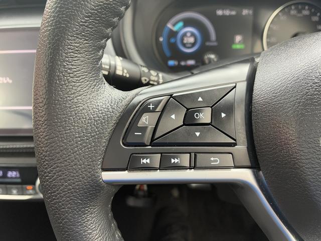 キックス Ｘ　衝突軽減ブレーキ　横滑り防止装置　全方位カメラ　ＵＳＢ　コーナーセンサー　パーキングスタート　電動格納ミラー　ＬＥＤ　フォグランプ　純正アルミホイール　オートライト（31枚目）