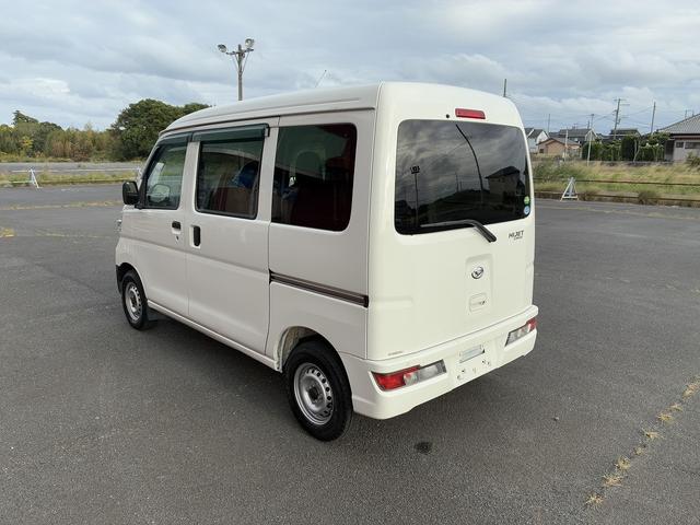 ハイゼットカーゴ スペシャルクリーン 衝突軽減ブレーキ レーンアシスト アイドリングストップ コーナーセンサー ETC 両側スライドドア LED オートハイビーム 横滑り防止装置 AM FM(10枚目)