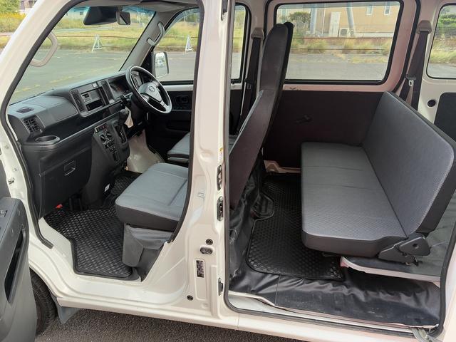 ハイゼットカーゴ スペシャルクリーン 衝突軽減ブレーキ レーンアシスト アイドリングストップ コーナーセンサー ETC 両側スライドドア LED オートハイビーム 横滑り防止装置 AM FM(12枚目)