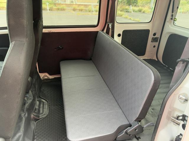 ハイゼットカーゴ スペシャルクリーン 衝突軽減ブレーキ レーンアシスト アイドリングストップ コーナーセンサー ETC 両側スライドドア LED オートハイビーム 横滑り防止装置 AM FM(14枚目)