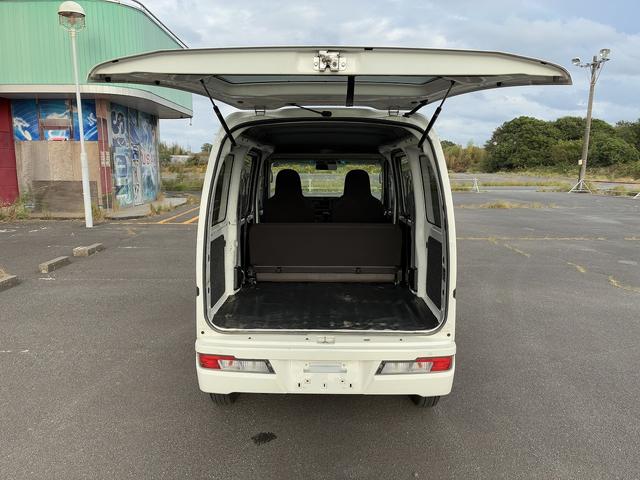 ハイゼットカーゴ スペシャルクリーン 衝突軽減ブレーキ レーンアシスト アイドリングストップ コーナーセンサー ETC 両側スライドドア LED オートハイビーム 横滑り防止装置 AM FM(15枚目)