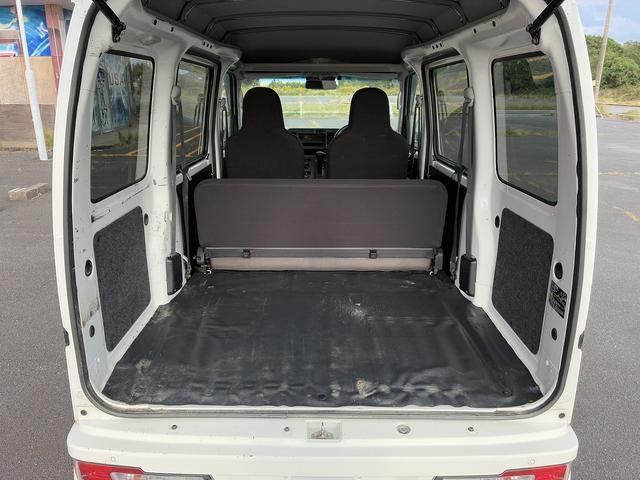 ハイゼットカーゴ スペシャルクリーン 衝突軽減ブレーキ レーンアシスト アイドリングストップ コーナーセンサー ETC 両側スライドドア LED オートハイビーム 横滑り防止装置 AM FM(16枚目)