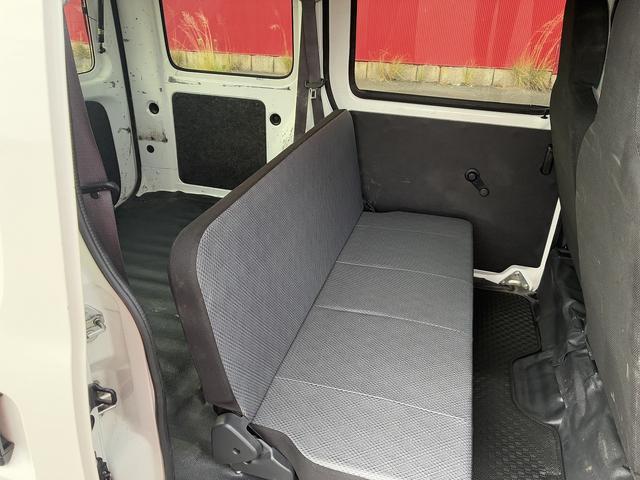 ハイゼットカーゴ スペシャルクリーン 衝突軽減ブレーキ レーンアシスト アイドリングストップ コーナーセンサー ETC 両側スライドドア LED オートハイビーム 横滑り防止装置 AM FM(20枚目)