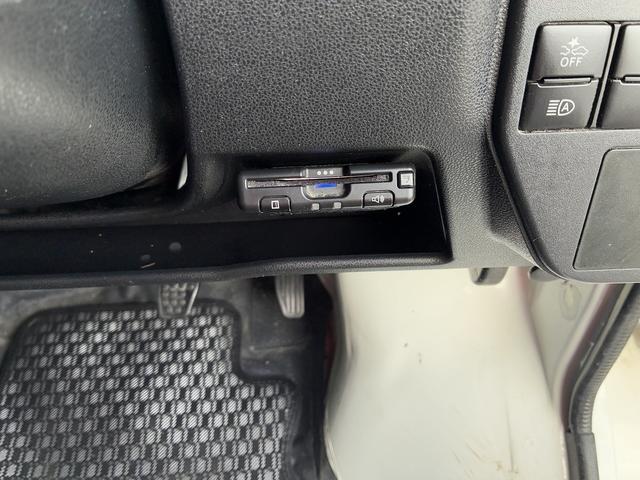 ハイゼットカーゴ スペシャルクリーン 衝突軽減ブレーキ レーンアシスト アイドリングストップ コーナーセンサー ETC 両側スライドドア LED オートハイビーム 横滑り防止装置 AM FM(30枚目)