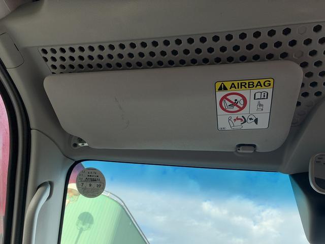 ハイゼットカーゴ スペシャルクリーン 衝突軽減ブレーキ レーンアシスト アイドリングストップ コーナーセンサー ETC 両側スライドドア LED オートハイビーム 横滑り防止装置 AM FM(33枚目)