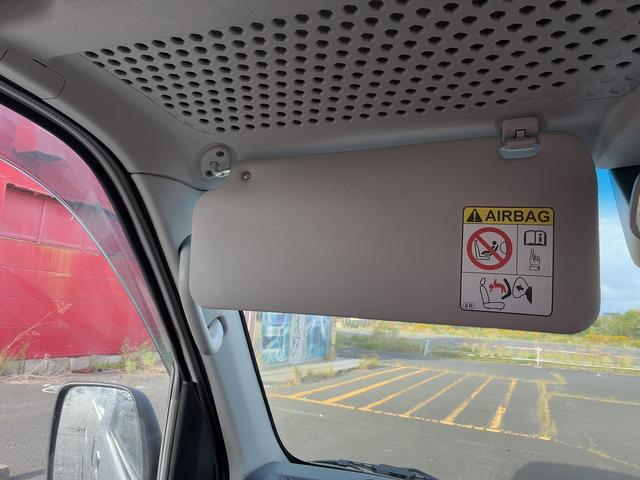 ハイゼットカーゴ スペシャルクリーン 衝突軽減ブレーキ レーンアシスト アイドリングストップ コーナーセンサー ETC 両側スライドドア LED オートハイビーム 横滑り防止装置 AM FM(34枚目)