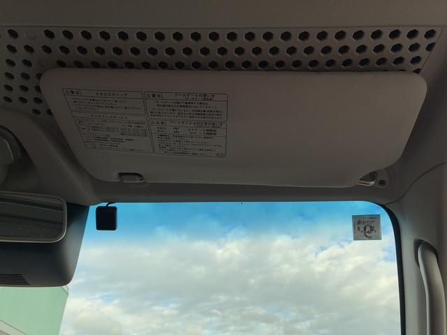 ハイゼットカーゴ スペシャルクリーン 衝突軽減ブレーキ レーンアシスト アイドリングストップ コーナーセンサー ETC 両側スライドドア LED オートハイビーム 横滑り防止装置 AM FM(37枚目)