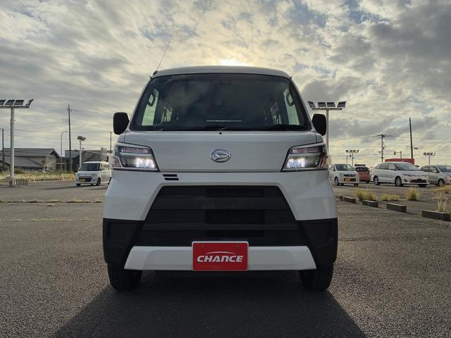 ハイゼットカーゴ スペシャルクリーン 衝突軽減ブレーキ レーンアシスト アイドリングストップ コーナーセンサー ETC 両側スライドドア LED オートハイビーム 横滑り防止装置 AM FM(41枚目)