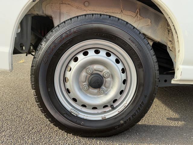 ハイゼットカーゴ スペシャルクリーン 衝突軽減ブレーキ レーンアシスト アイドリングストップ コーナーセンサー ETC 両側スライドドア LED オートハイビーム 横滑り防止装置 AM FM(45枚目)