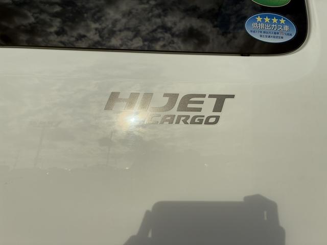 ハイゼットカーゴ スペシャルクリーン 衝突軽減ブレーキ レーンアシスト アイドリングストップ コーナーセンサー ETC 両側スライドドア LED オートハイビーム 横滑り防止装置 AM FM(50枚目)