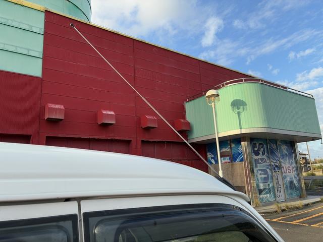 ハイゼットカーゴ スペシャルクリーン 衝突軽減ブレーキ レーンアシスト アイドリングストップ コーナーセンサー ETC 両側スライドドア LED オートハイビーム 横滑り防止装置 AM FM(56枚目)