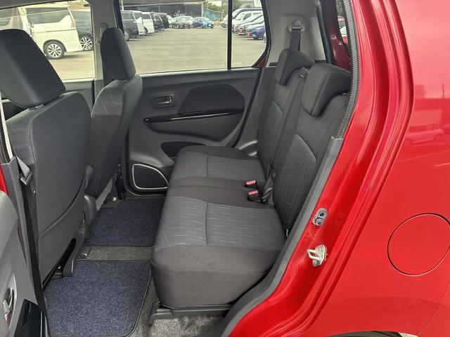 ワゴンRスティングレー X 衝突軽減ブレーキ 横滑り防止装置 シートヒーター アイドリングストップ パーキングスタート 純正ナビ ワンセグ 電動格納ミラー オートライト ベンチシート 純正アルミホイール(15枚目)