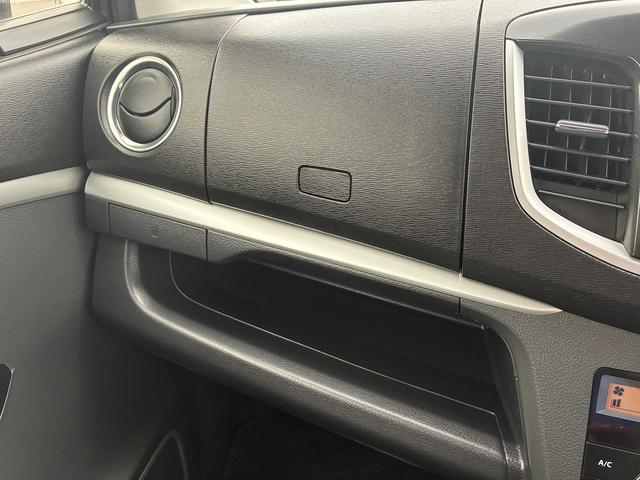 ワゴンRスティングレー X 衝突軽減ブレーキ 横滑り防止装置 シートヒーター アイドリングストップ パーキングスタート 純正ナビ ワンセグ 電動格納ミラー オートライト ベンチシート 純正アルミホイール(26枚目)