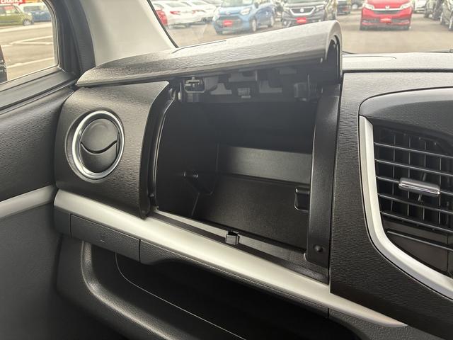 ワゴンRスティングレー X 衝突軽減ブレーキ 横滑り防止装置 シートヒーター アイドリングストップ パーキングスタート 純正ナビ ワンセグ 電動格納ミラー オートライト ベンチシート 純正アルミホイール(27枚目)