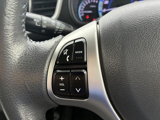 ワゴンRスティングレー X 衝突軽減ブレーキ 横滑り防止装置 シートヒーター アイドリングストップ パーキングスタート 純正ナビ ワンセグ 電動格納ミラー オートライト ベンチシート 純正アルミホイール(36枚目)