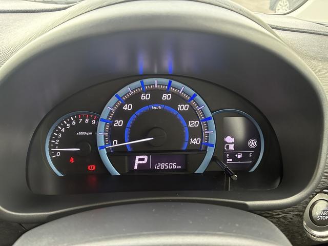 ワゴンRスティングレー X 衝突軽減ブレーキ 横滑り防止装置 シートヒーター アイドリングストップ パーキングスタート 純正ナビ ワンセグ 電動格納ミラー オートライト ベンチシート 純正アルミホイール(38枚目)