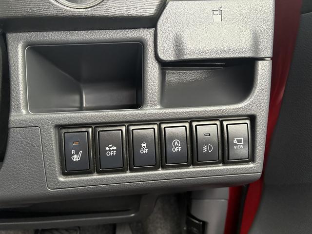 ワゴンRスティングレー X 衝突軽減ブレーキ 横滑り防止装置 シートヒーター アイドリングストップ パーキングスタート 純正ナビ ワンセグ 電動格納ミラー オートライト ベンチシート 純正アルミホイール(39枚目)