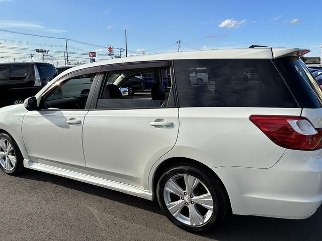 エクシーガ 2.5iアイサイト 社外ナビ ETC BT CD DVD クルーズコントロール 横滑り防止装置 AUX MTモード フォグランプ オートライト 純アルミ17インチ キーレス 助手席エアーバック フロアマット(12枚目)