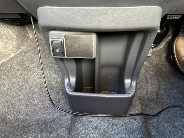 ハスラー Ｇ　衝突軽減ブレーキ　フルセグＴＶ　アイドリングストップ　ＥＴＣ　シートヒーター　ドライブレコーダー　電動格納ミラー　ＬＥＤ　ベンチシート　純正アルミホイール　横滑り防止装置　パーキングスタート（34枚目）