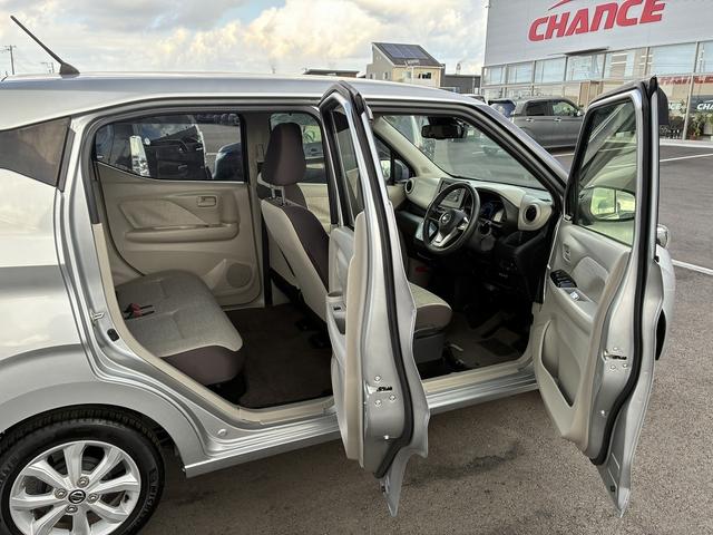 デイズ 　コーナーセンサー　ドライブレコーダー　電動格納ミラー　オートライト　ベンチシート　純正アルミホイール　ＥＴＣ　パーキングスタート　スマートキー（19枚目）