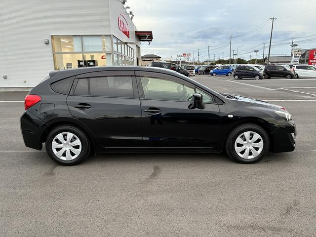 インプレッサスポーツ 1.6i 横滑り防止装置 フルセグTV バックカメラ ETC 電動格納ミラー LED AM CD フロアマット 社外ナビ(7枚目)