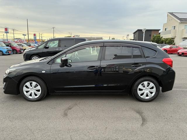 インプレッサスポーツ 1.6i 横滑り防止装置 フルセグTV バックカメラ ETC 電動格納ミラー LED AM CD フロアマット 社外ナビ(12枚目)