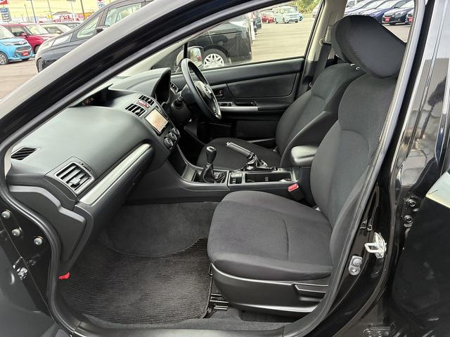 インプレッサスポーツ 1.6i 横滑り防止装置 フルセグTV バックカメラ ETC 電動格納ミラー LED AM CD フロアマット 社外ナビ(14枚目)