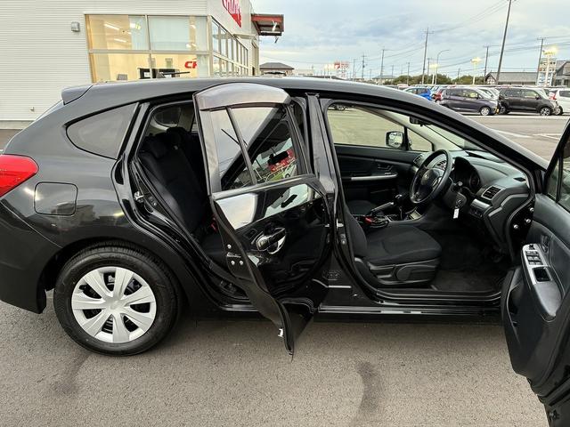 インプレッサスポーツ 1.6i 横滑り防止装置 フルセグTV バックカメラ ETC 電動格納ミラー LED AM CD フロアマット 社外ナビ(18枚目)