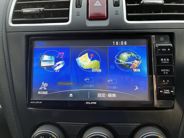 インプレッサスポーツ 1.6i 横滑り防止装置 フルセグTV バックカメラ ETC 電動格納ミラー LED AM CD フロアマット 社外ナビ(28枚目)