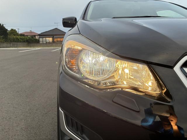 インプレッサスポーツ 1.6i 横滑り防止装置 フルセグTV バックカメラ ETC 電動格納ミラー LED AM CD フロアマット 社外ナビ(49枚目)