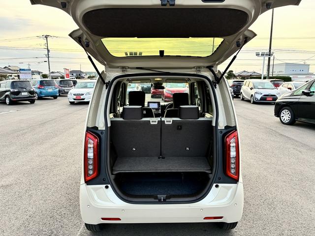 Ｎ－ＷＧＮ Ｌホンダセンシング　衝突軽減ブレーキ　レーンアシスト　横滑り防止装置　フルセグＴＶ　バックカメラ　アイドリングストップ　ＥＴＣ　ドライブレコーダー　パーキングアシスト　電動格納ミラー　ＬＥＤ　オートライト　ベンチシート（15枚目）