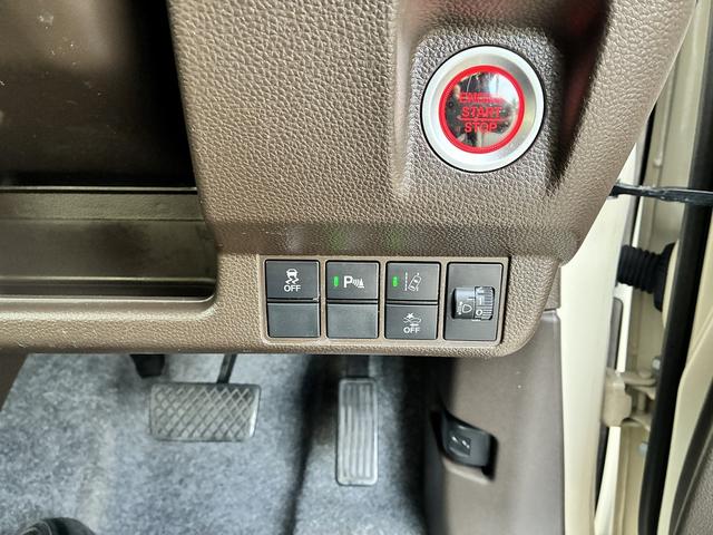 Ｎ－ＷＧＮ Ｌホンダセンシング　衝突軽減ブレーキ　レーンアシスト　横滑り防止装置　フルセグＴＶ　バックカメラ　アイドリングストップ　ＥＴＣ　ドライブレコーダー　パーキングアシスト　電動格納ミラー　ＬＥＤ　オートライト　ベンチシート（39枚目）