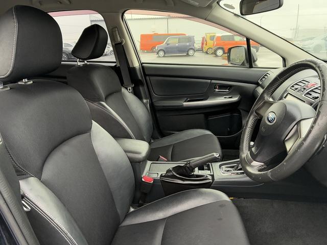 インプレッサスポーツ １．６ｉ－Ｓ　横滑り防止装置　ＥＴＣ　アイドリングストップ　電動格納ミラー　フォグランプ　純正アルミホイール　パーキングスタート　ＵＳＢ　ＣＤ　ＤＶＤ　フロアマット（19枚目）