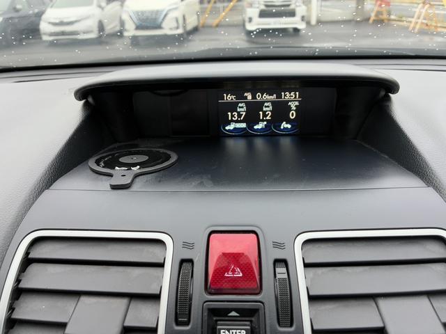 インプレッサスポーツ １．６ｉ－Ｓ　横滑り防止装置　ＥＴＣ　アイドリングストップ　電動格納ミラー　フォグランプ　純正アルミホイール　パーキングスタート　ＵＳＢ　ＣＤ　ＤＶＤ　フロアマット（29枚目）