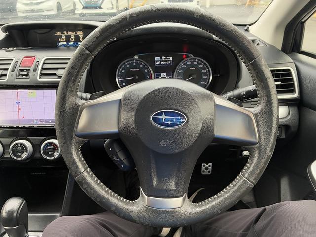 インプレッサスポーツ １．６ｉ－Ｓ　横滑り防止装置　ＥＴＣ　アイドリングストップ　電動格納ミラー　フォグランプ　純正アルミホイール　パーキングスタート　ＵＳＢ　ＣＤ　ＤＶＤ　フロアマット（33枚目）