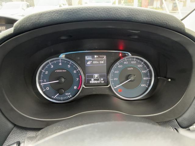 インプレッサスポーツ １．６ｉ－Ｓ　横滑り防止装置　ＥＴＣ　アイドリングストップ　電動格納ミラー　フォグランプ　純正アルミホイール　パーキングスタート　ＵＳＢ　ＣＤ　ＤＶＤ　フロアマット（36枚目）