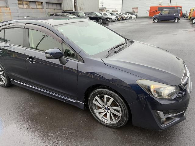 インプレッサスポーツ １．６ｉ－Ｓ　横滑り防止装置　ＥＴＣ　アイドリングストップ　電動格納ミラー　フォグランプ　純正アルミホイール　パーキングスタート　ＵＳＢ　ＣＤ　ＤＶＤ　フロアマット（50枚目）