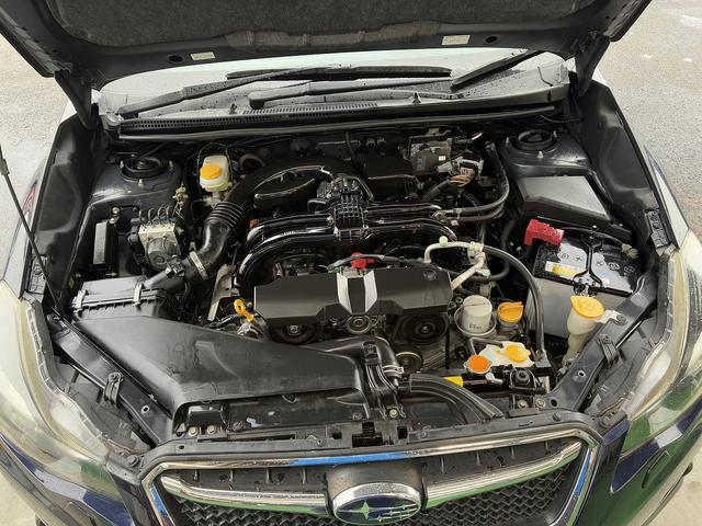 インプレッサスポーツ １．６ｉ－Ｓ　横滑り防止装置　ＥＴＣ　アイドリングストップ　電動格納ミラー　フォグランプ　純正アルミホイール　パーキングスタート　ＵＳＢ　ＣＤ　ＤＶＤ　フロアマット（57枚目）