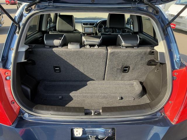 スイフト スタイル 横滑り防止装置 電動格納ミラー BT MTモード 純正アルミホイール シートヒーター ETC パーキングスタート CD DVD フロアマット(16枚目)