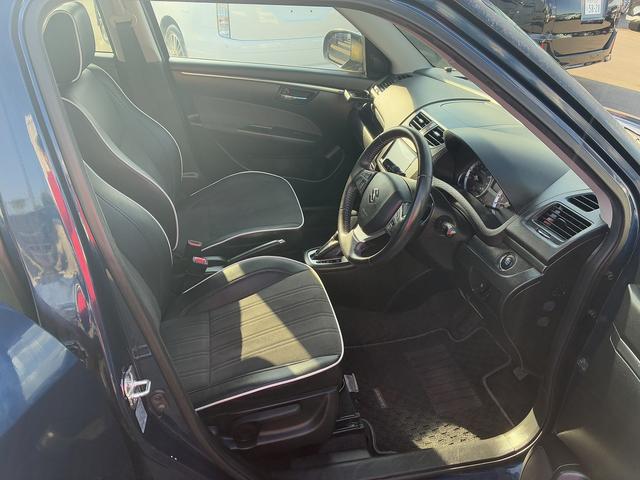 スイフト スタイル 横滑り防止装置 電動格納ミラー BT MTモード 純正アルミホイール シートヒーター ETC パーキングスタート CD DVD フロアマット(19枚目)